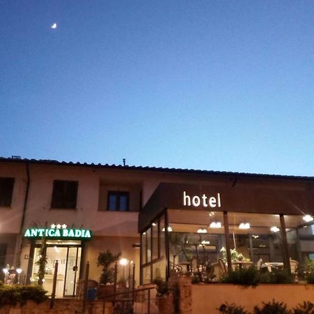 Holiday Rooms Antica Badia Volterra Exteriér fotografie