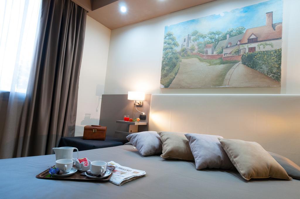 Holiday Rooms Antica Badia Volterra Pokoj fotografie
