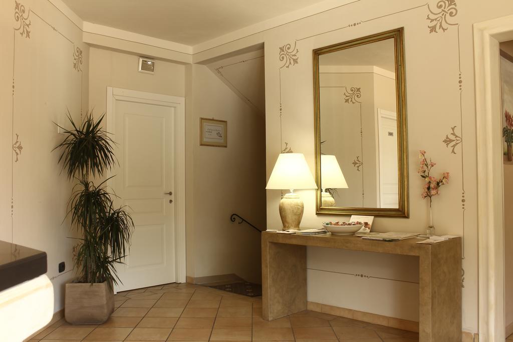 Holiday Rooms Antica Badia Volterra Exteriér fotografie